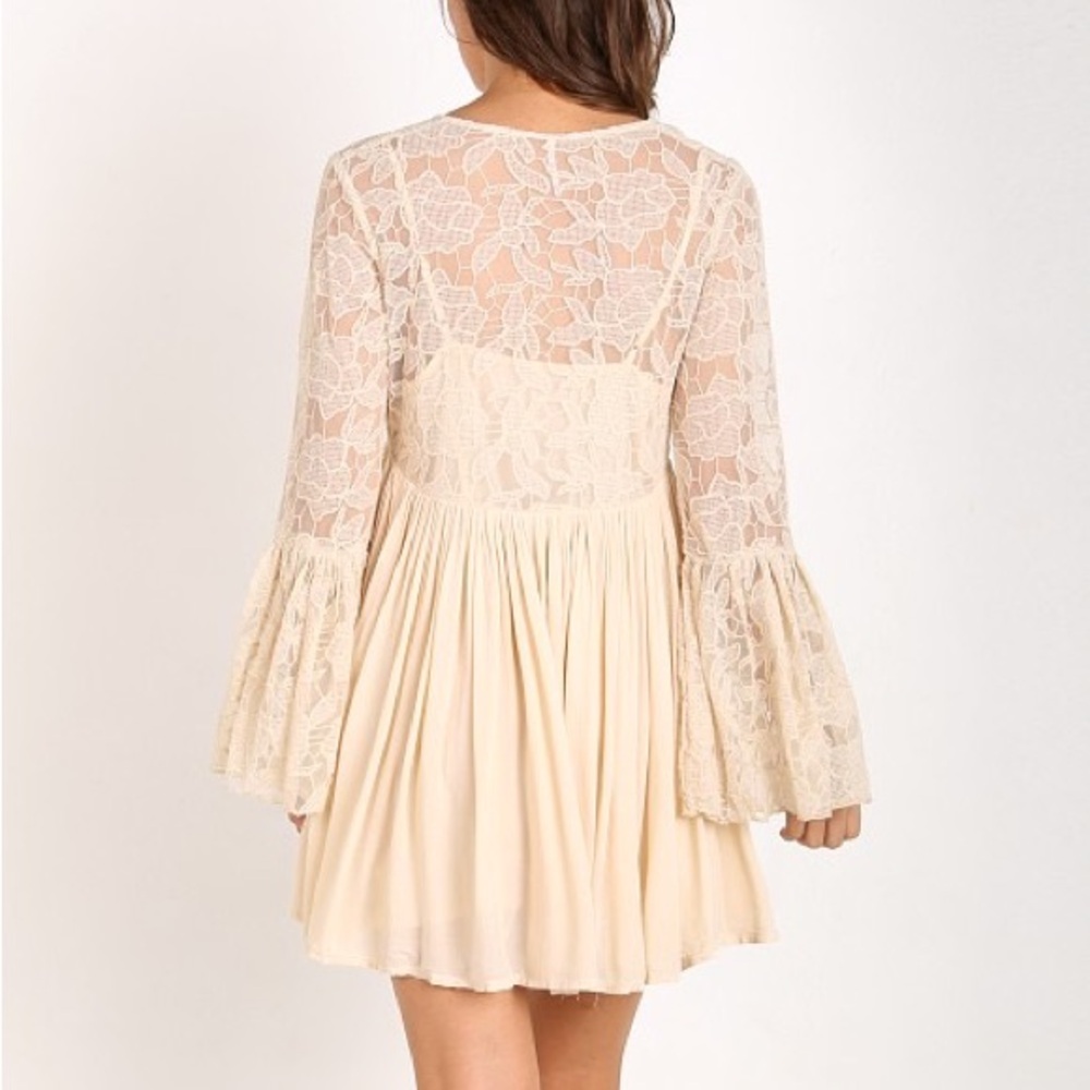 Free People With Love From India Dress